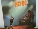 ACDC  / VINYLE ORIGINAL / LP / LET THERE  BE ROCK / 1977