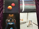 Paul McCartney Wings 4 LPs Venus & Mars, Back To Egg, Over America, Pipes Peace
