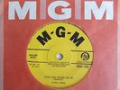 EX UK  MGM 45  - SPYDER TURNER -  