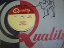 CARL PERKINS 78rpm QUALITY LABE #1599 
