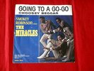 SMOKEY ROBINSON & THE MIRACLES  GOING TO GO GO  VG++  SOUL 45