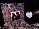 Rare  1968 PROMO  THE ORIENT EXPRESS   EXOTIC SITAR/FUZZ GARAGE ROCK IRANIAN LP