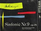 MAX BUTTING Symphony 9 KONWITSCHNY Berlin RSO Eterna 720044 10