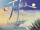 ZZ Top - Tejas - NEW SEALED LP Limited colored vinyl SYEOR 2019