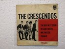 The Crescendos Singapore Band  English Garage 60's Philips Mono EP RARE