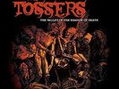 The Tossers-The Valley Of The Shadow Of Death (US IMPORT) VINYL NEW