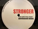 Daft Punk Vinyl 12” - Stronger (Harder, Better, Faster, Stronger) RARE MIXES
