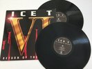 Ice T Return Of The Real LP Vinyl Rare Record 1996 Original Gangster Hip Hop Rap