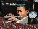 Lee Morgan Lp THE GIGOLO Blue Note Jazz Bop Liberty HIGGINS SHORTER Van Gelder