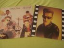 2 LPs Orange Juice - The Orange Juice,  D 1984, + Rip It Up 1982