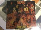 AC/DC HIGHWAY TO HELL AUSTRALIAN VERSION BLACK LP REISSUE
