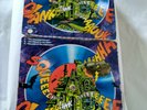 70'S HALLOWEEN CEREAL BOX RECORD- NO 1 HAUNTED HOUSE-No 2 The Ghost in the Attic
