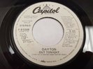 DAYTON Out Tonight 1983 EX  DJ PROMO 45 Capitol Records P-B-5306 MODERN SOUL