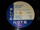 ART HODES BACK-ROOM BOYS Jug Head Boogie/ MK Blues 1944 EX  10