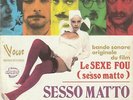 SP ARMANDO TROVAIOLI ( BO de film ) : LE SEXE FOU  LABEL VOGUE