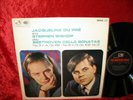 1966 UK NR MINT HQM 1029 MONO BEETHOVEN CELLO SONATAS JACQUELINE DU PRE STEPHEN