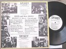 BLUES LP: SPIVEY’S BLUES CAVALCADE Bukka BIG WALTER Larry Johnson HARVEY HILL
