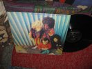 LP JIMI HENDRIX  BAND OF GYPSYS . TRACK RECORDS 1970 UK .GREAT CONDITION .PUPPET
