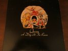 Queen A Day At The Races LP 1976 Freddie Mercury Brian May 