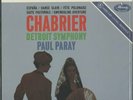 Chabrier, España/ Danse Slave 180g LP from the Michael Hobson Archives