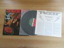 RATT DETONATOR 10 TRACKS RARE KOREA ORIG VINYL LP 1990 INSERT