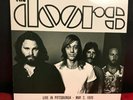 THE DOORS   LIVE IN PITTSBURGH   MAY 2, 1970   DOUBLE ALBUM   180 GRAM   RARE