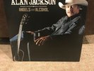 ALAN JACKSON Angels And Alcohol Vinyl LP Record BRAND NEW OUT OF PRODUCTION