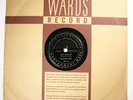 Rhubarb Red aka Les Paul His 1st record  MONTGOMERY WARD 8012 E PERSONALITY 78