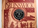 Teddy Wilson with Billie Holiday BRUNSWICK 7729 E+ PRE WAR JAZZ 78