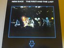 NEW RACE The First & The Last LP BIG TIME 1982 AUSSIE reissu BIRDMAN-STOOGES-MC5