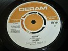 TIMEBOX Beggin' / Woman Waiting, RARE 7