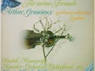 ARTHUR GRUMIAUX FOR MY FRIENDS VIOLIN ENCORES PHILIPS ED.1 STEREO 6599372 NM