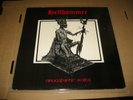 Hellhammer Apocalyptic Raids vinyl Metal Blade