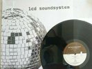 LCD Soundsystem - Self Titled DFA Records 2138 Vinyl LP 1st Press 2005 Near Mint