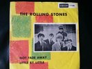 Rolling stones,single,not fade away,Sweden,1964,F 11845