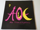 Alex Oriental Experience - 9. AOC LP 12’’
