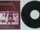 Metallica – Caught in the Act (LP/12“ Hetfield-Records ?– 9001-AB -DE 1990)