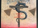HOLY TERROR -  TERROR and SUBMISSION - FIRST UK PRESS ORIGINAL  NM 10