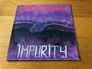 NEW MODEL ARMY - IMPURITY - 1990 LP EX - BUY MORE LP'S & COMBINE POSTAGE LOOK