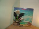 BUDGIE NEVER TURN YOUR BACK ON A FRIEND GATEFOLD COVER UK 1st PRESSING 1973 