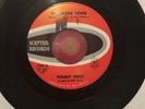 Tommy Hunt The Work Song / So Lonely ,On Scepter Records