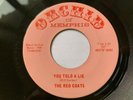 The Red Coats 45 