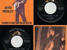 EX/EX Elvis Presley 