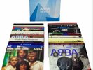 ABBA 40th Anniversary 40 Singles Limited Deluxe BackTo Black Vinyl  Boxset MINT