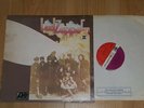 LED ZEPPELIN 2  UK 1st PLUM ATLANTIC 588198 'Killing Floor' A5 B4 MISPRESS COVER