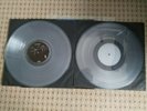 STEVE HACKETT AT THE EDGE OF LIGHT CLEAR VINYL 100 COPIES INSIDE OUT M EXCLUSIVE