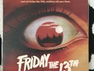 Friday The 13th 1-4 Soundtrack Vinyl LP | Freitag der 13. Waxwork