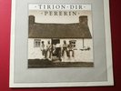 PERERIN Tirion Dir ORIGINAL Gwerin release 1983 +rare insert EX+/NM vinyl Pokora