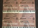 Bach The Well Tempered Clavier. Books I and II 48 Preludes and Fugues Mint 6 LP