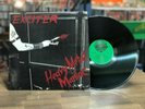 Exciter Heavy Metal Maniac orig. Shrapnel vinyl record lp three piece band rock